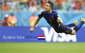 Robin Van Persie